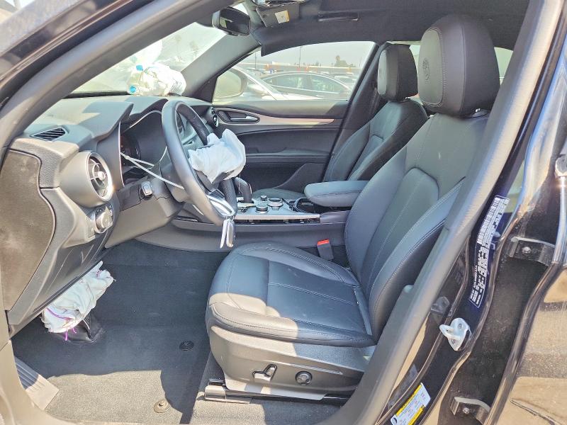 2024 Alfa Romeo Stelvio მანქანა იყიდება აუქციონზე, vin: ZASPAKBN4R7D75336, აუქციონის ნომერი: 58955746