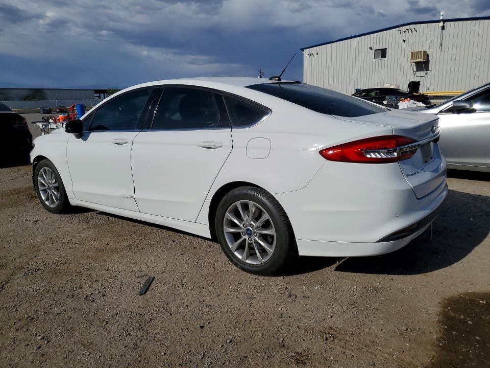 Aukcja sprzedaży 2017 Ford Fusion, vin: 3FA6P0H76HR413954, numer aukcji: 55764766