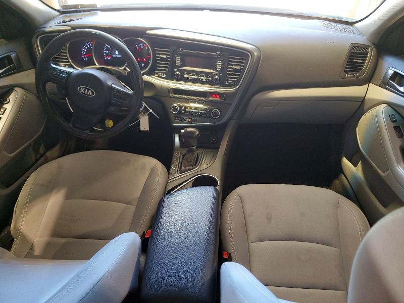 Aukcja sprzedaży 2014 Kia Optima, vin: 5XXGM4A73EG347902, numer aukcji: 55511336