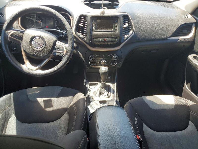 Aukcja sprzedaży 2016 Jeep Cherokee, vin: 1C4PJLAB0GW264209, numer aukcji: 58811226
