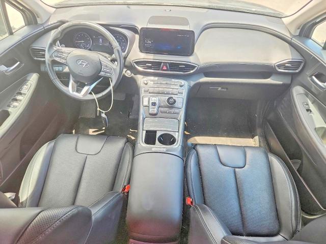 57445236 :رقم المزاد ، 5NMS64AJ7PH489903 vin ، 2023 Hyundai Santa Fe مزاد بيع
