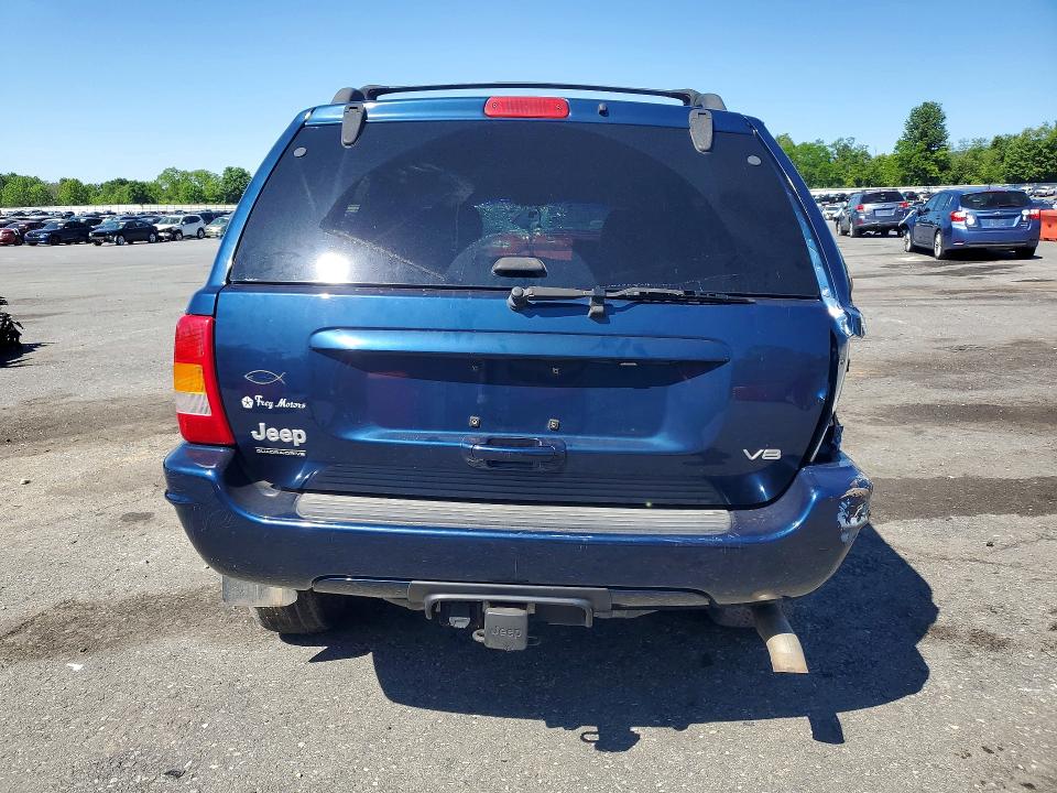 Aukcja sprzedaży 1999 Jeep Grand Cherokee, vin: 1J4GW68N6XC720759, numer aukcji: 55783586