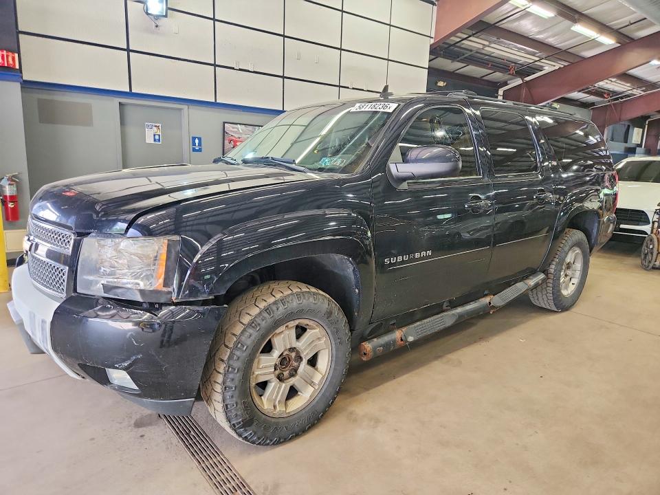 Продажа на аукционе авто 2011 Chevrolet Suburban, vin: 1GNSKJE38BR270207, номер лота: 58118236