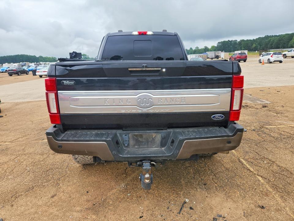 Aukcja sprzedaży 2021 Ford F250, vin: 1FT7W2BT8MEC59957, numer aukcji: 56984906