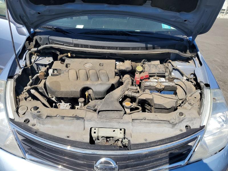57599726 :رقم المزاد ، 3N1BC1CP4BL511640 vin ، 2011 Nissan Versa مزاد بيع