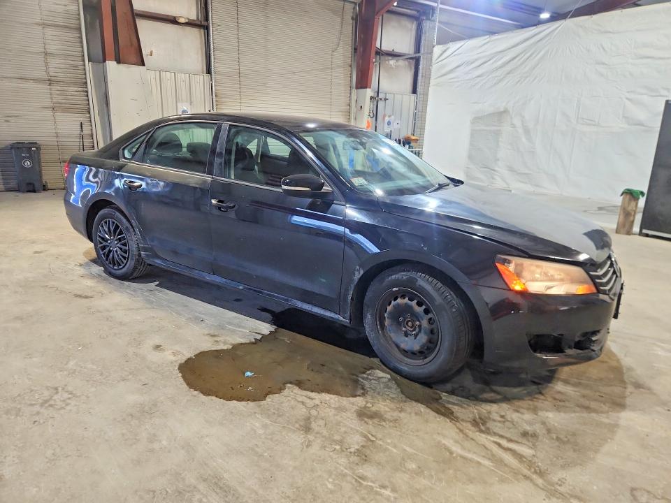 Aukcja sprzedaży 2013 Volkswagen Passat, vin: 1VWAP7A39DC002137, numer aukcji: 57624576