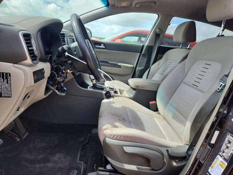 Aukcja sprzedaży 2018 Kia Sportage, vin: KNDPM3AC9J7488063, numer aukcji: 57173476