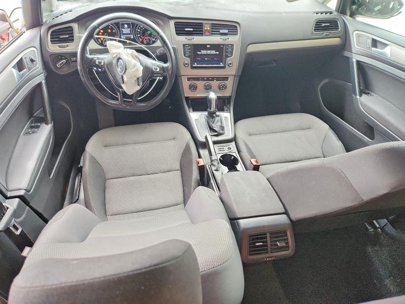 Auction sale of the 2017 Volkswagen Golf, vin: 3VW217AU3HM020121, lot number: 57429676