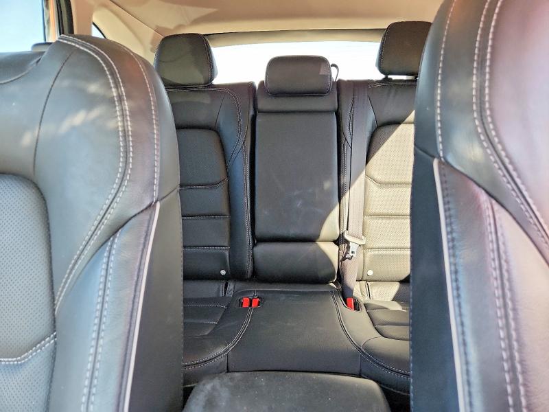 Продажа на аукционе авто 2025 Mazda Cx-5, vin: JM3KFBCLXS0560577, номер лота: 56677246