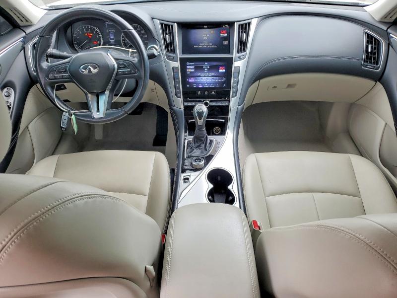 Продаж на аукціоні авто 2020 Infiniti Q50, vin: JN1EV7AP7LM204094, номер лоту: 56364456
