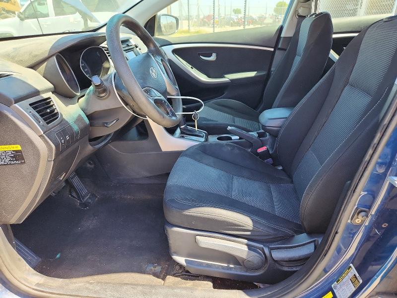 Продаж на аукціоні авто 2014 Hyundai Elantra Gt, vin: KMHD35LH9EU182610, номер лоту: 58315666