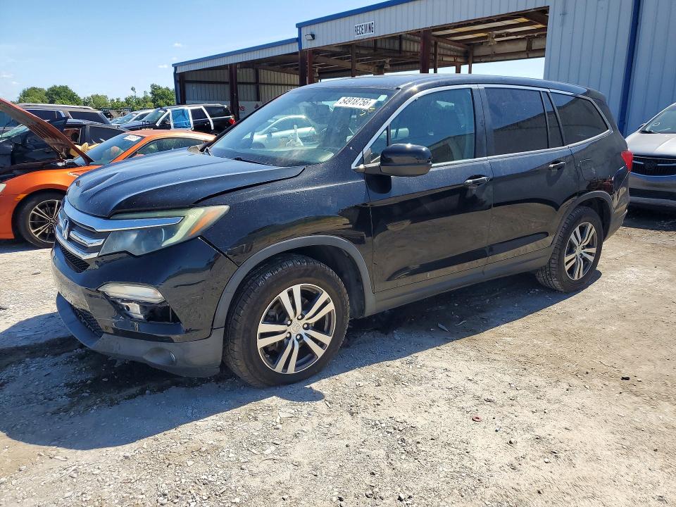Продаж на аукціоні авто 2016 Honda Pilot, vin: 5FNYF5H51GB025760, номер лоту: 54918756