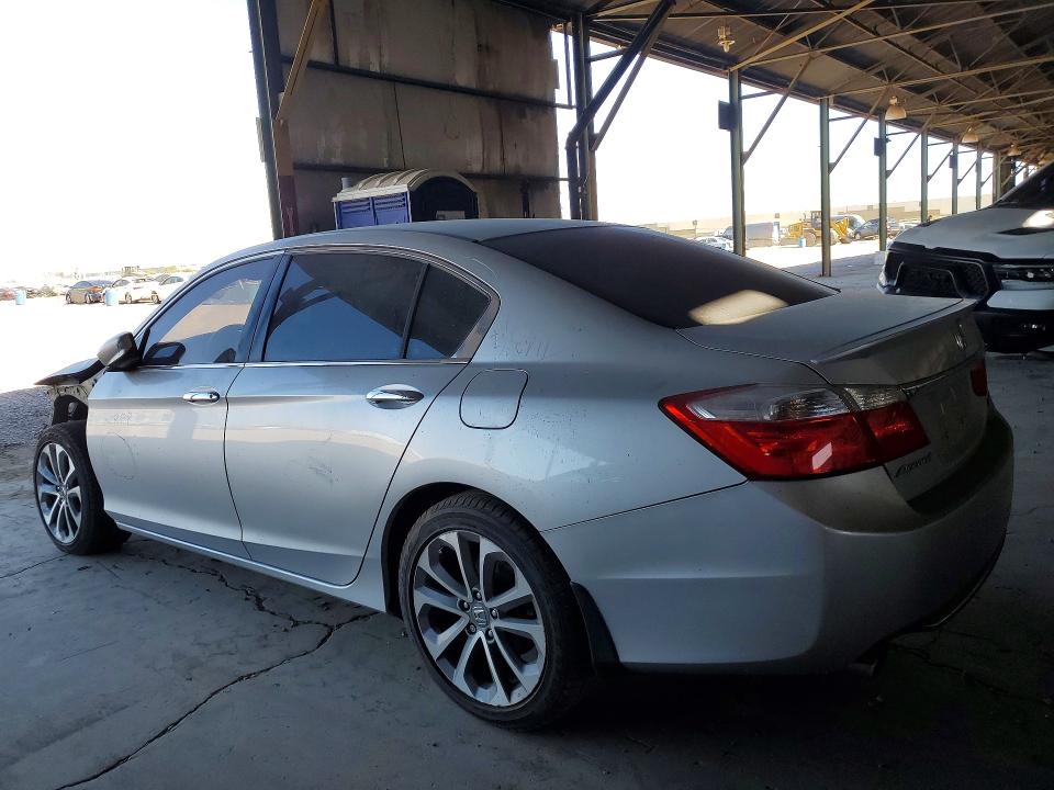Aukcja sprzedaży 2013 Honda Accord, vin: 1HGCR2F50DA059973, numer aukcji: 56827516