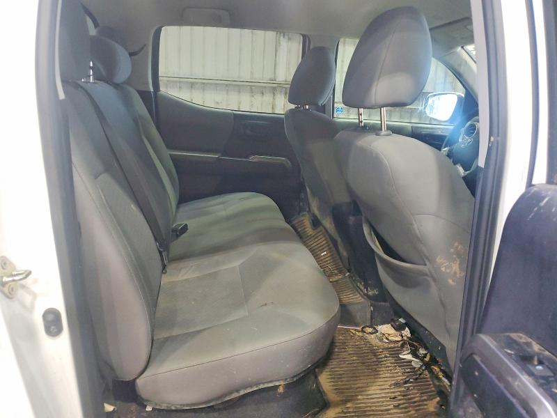 2020 Toyota Tacoma მანქანა იყიდება აუქციონზე, vin: 3TMCZ5AN4LM302774, აუქციონის ნომერი: 57081906