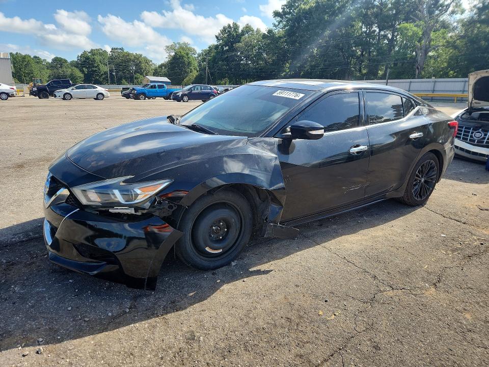 2017 Nissan Maxima მანქანა იყიდება აუქციონზე, vin: 1N4AA6AP0HC403900, აუქციონის ნომერი: 59111776