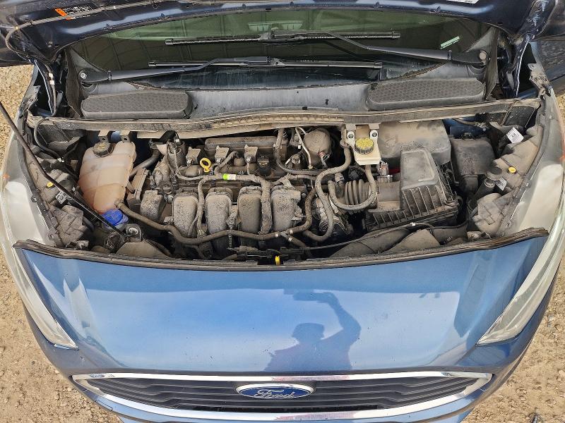 2020 Ford Transit Connect მანქანა იყიდება აუქციონზე, vin: NM0GE9F23L1449889, აუქციონის ნომერი: 58041956