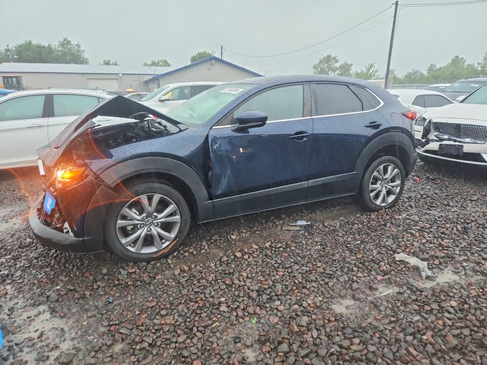2020 Mazda Cx-30 მანქანა იყიდება აუქციონზე, vin: 3MVDMBCL2LM119367, აუქციონის ნომერი: 57630096