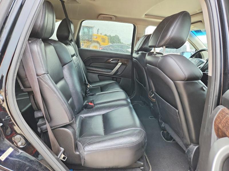 Продажа на аукционе авто 2012 Acura Mdx, vin: 2HNYD2H35CH523381, номер лота: 56515436