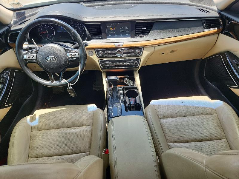 Aukcja sprzedaży 2019 Kia Cadenza, vin: KNALB4J11K5154791, numer aukcji: 58296756
