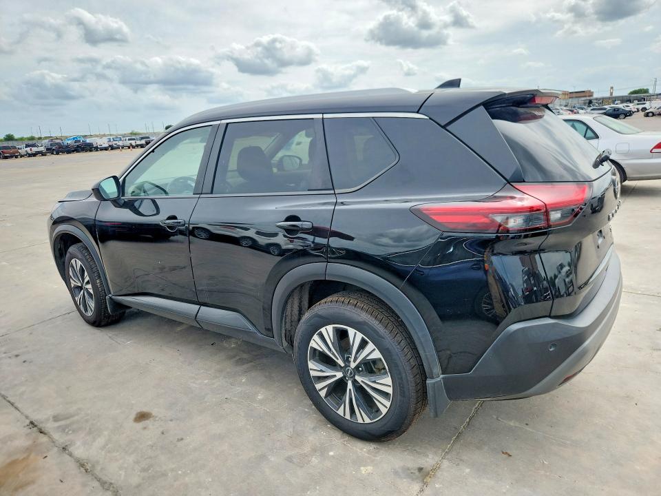 Продажа на аукционе авто 2023 Nissan Rogue, vin: JN8BT3BA3PW432679, номер лота: 58113156