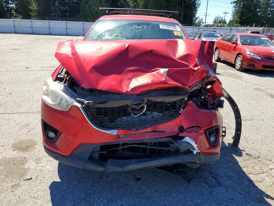 Aukcja sprzedaży 2015 Mazda Cx-5, vin: JM3KE4CY4F0437051, numer aukcji: 57909106