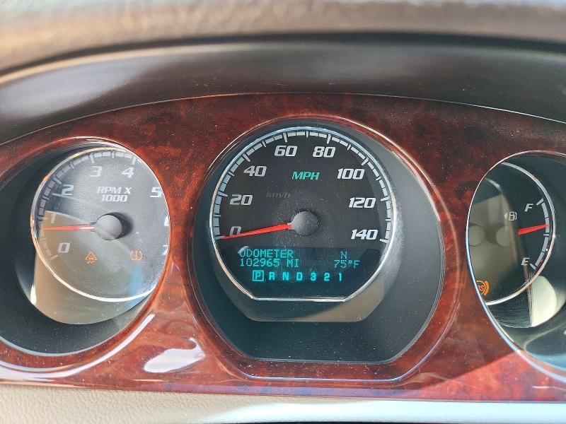 55816266 :رقم المزاد ، 1G4HD57M59U113568 vin ، 2009 Buick Lucerne مزاد بيع