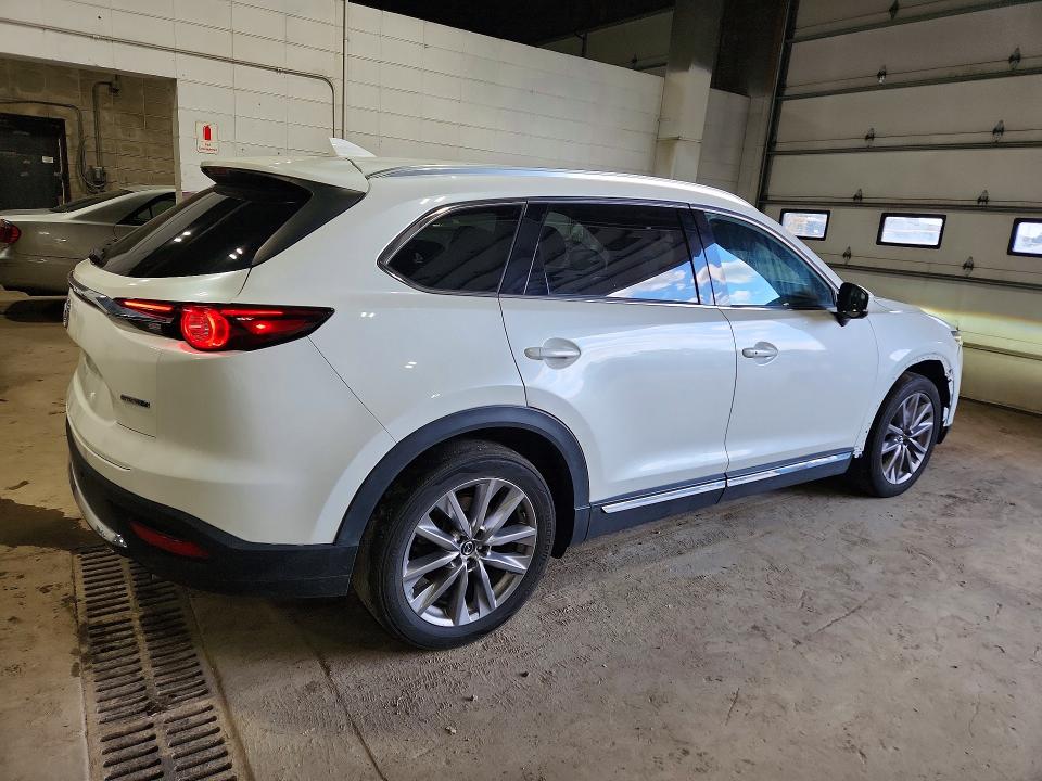 Aukcja sprzedaży 2021 Mazda Cx-9, vin: JM3TCBDY2M0517068, numer aukcji: 55525316