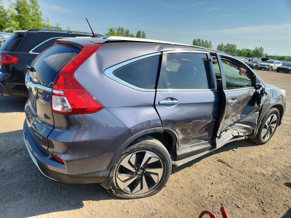Продажа на аукционе авто 2016 Honda Cr-v, vin: 5J6RM4H95GL809437, номер лота: 56637346