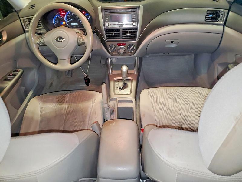 2010 Subaru Forester მანქანა იყიდება აუქციონზე, vin: JF2SH6CC0AH915011, აუქციონის ნომერი: 56530966