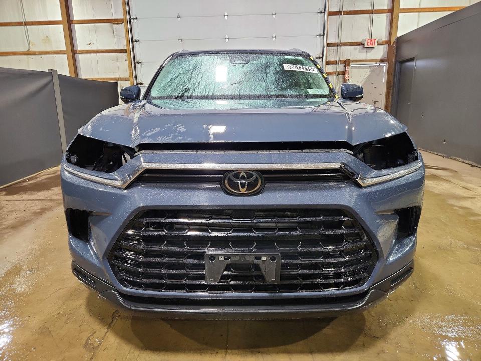 Aukcja sprzedaży 2025 Toyota Grand Highlander, vin: 5TDAAAB57SS087234, numer aukcji: 85612215