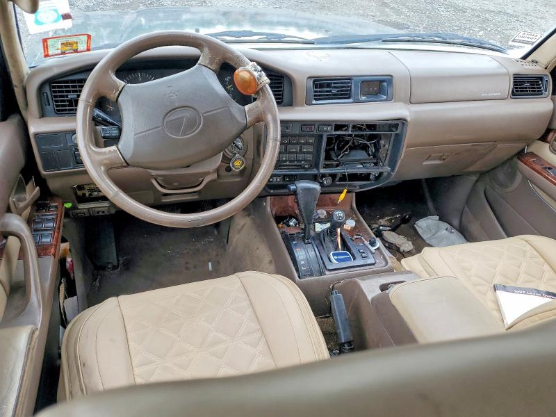 Продаж на аукціоні авто 1997 Lexus Lx, vin: JT6HJ88J6V0172897, номер лоту: 58140966