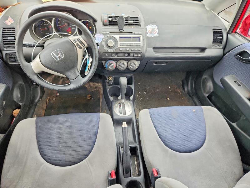 Продаж на аукціоні авто 2007 Honda Fit, vin: JHMGD38467S819006, номер лоту: 57573836