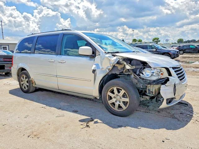 Aukcja sprzedaży 2010 Chrysler Town & Country, vin: 2A4RR5DX7AR351443, numer aukcji: 58743966