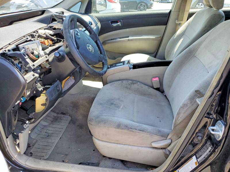 Продаж на аукціоні авто 2009 Toyota Prius, vin: JTDKB20U597857467, номер лоту: 55938776