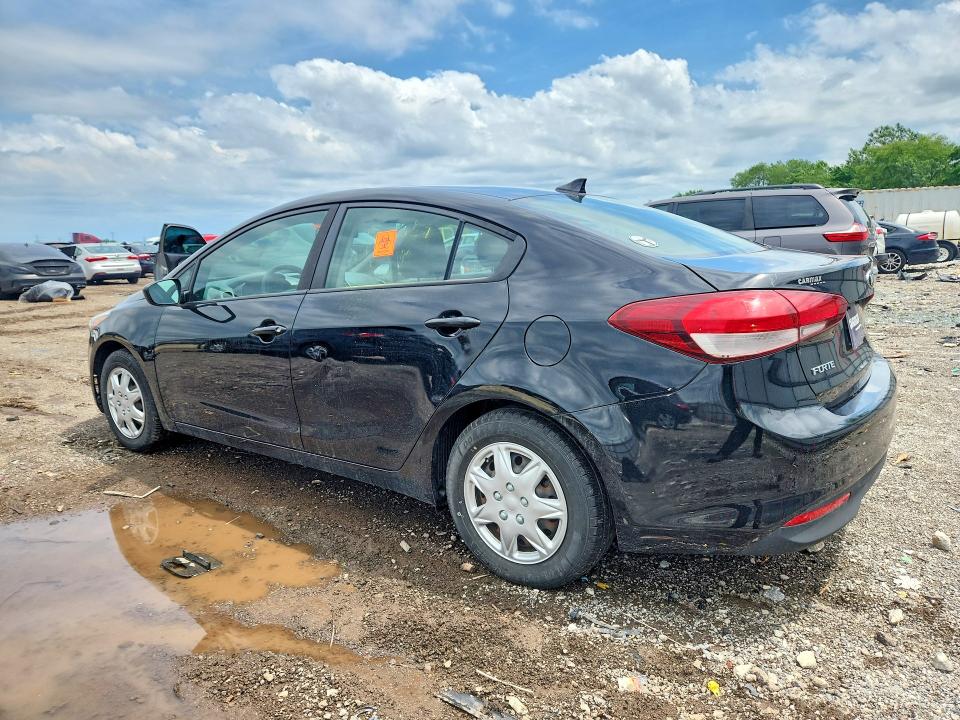 Продаж на аукціоні авто 2017 Kia Forte, vin: 3KPFK4A76HE091091, номер лоту: 56735206