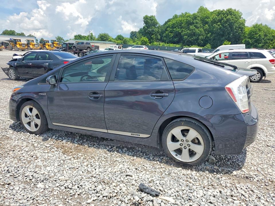 2010 Toyota Prius მანქანა იყიდება აუქციონზე, vin: JTDKN3DUXA0231126, აუქციონის ნომერი: 57236606