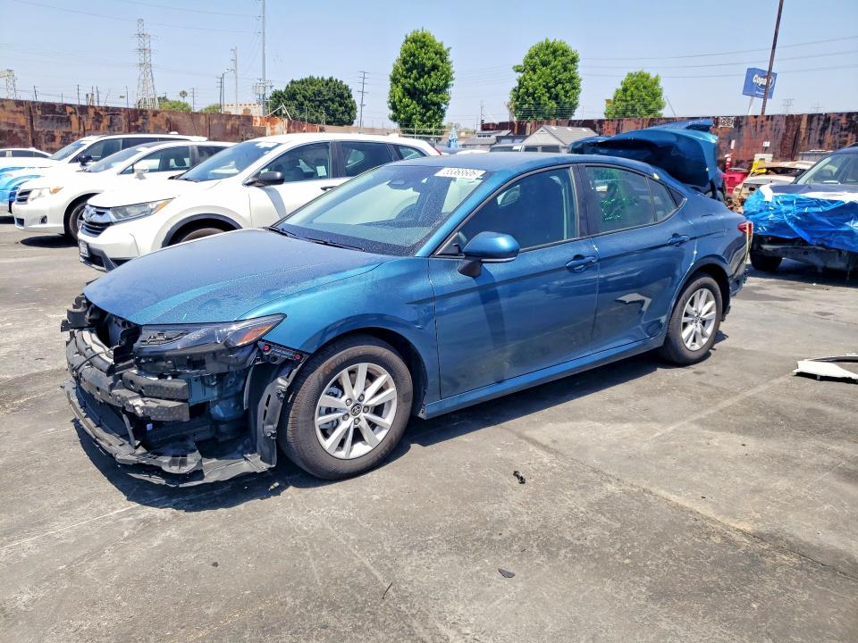 Продажа на аукционе авто 2025 Toyota Camry, vin: 4T1DAACK5SU192461, номер лота: 55368606