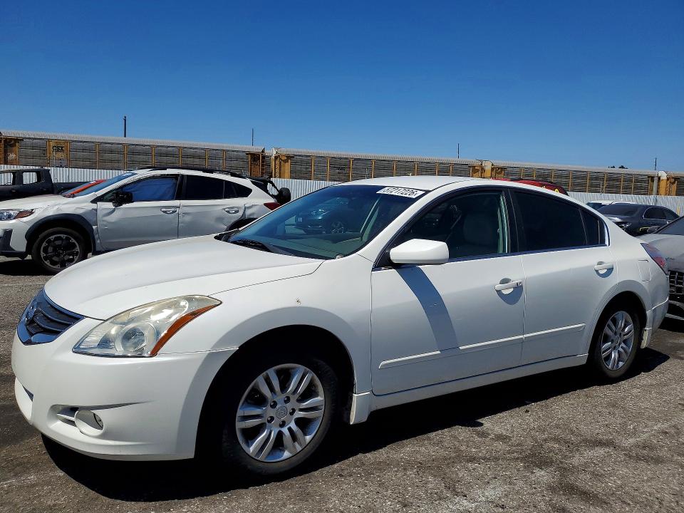 Продажа на аукционе авто 2011 Nissan Altima, vin: 1N4AL2AP5BC154567, номер лота: 57217226