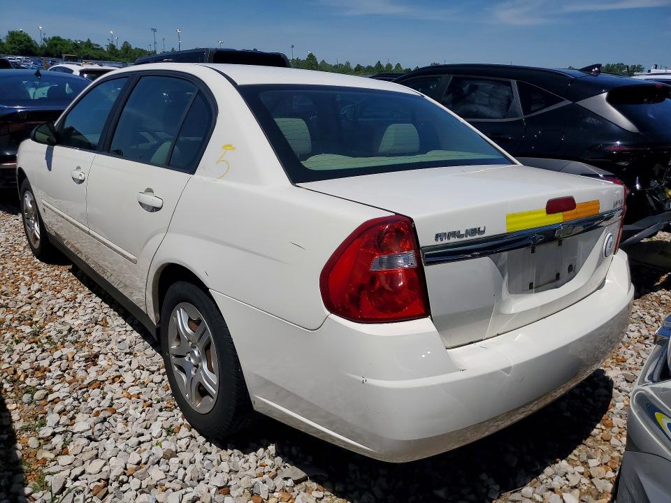 Продажа на аукционе авто 2007 Chevrolet Malibu, vin: 1G1ZS58N17F292305, номер лота: 53556316
