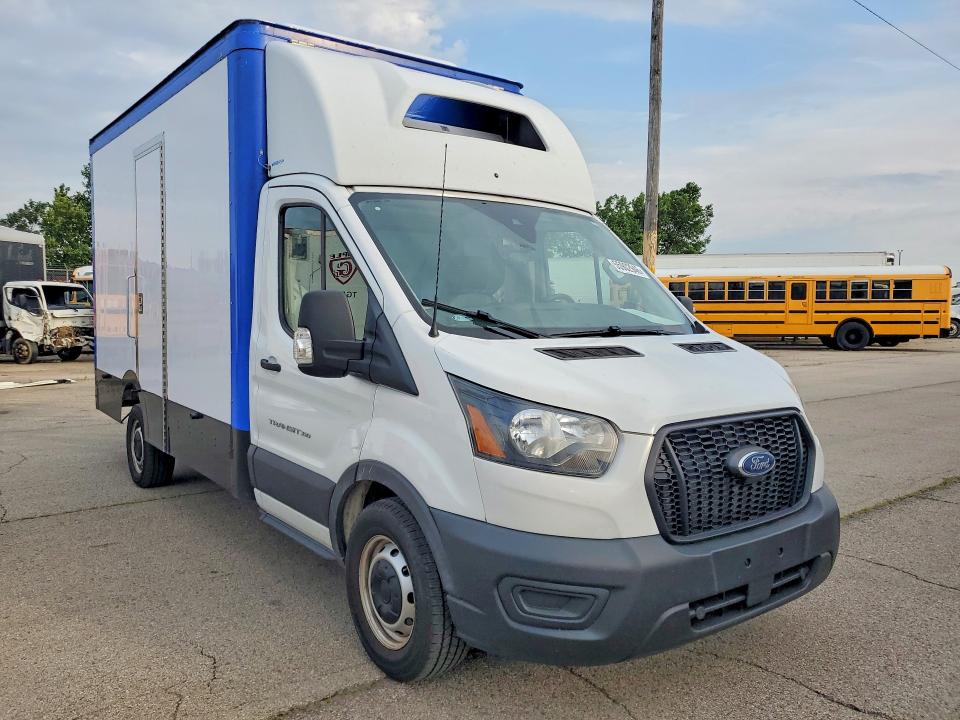 2023 Ford Transit მანქანა იყიდება აუქციონზე, vin: 1FDBW5ZG2PKA11032, აუქციონის ნომერი: 55902946