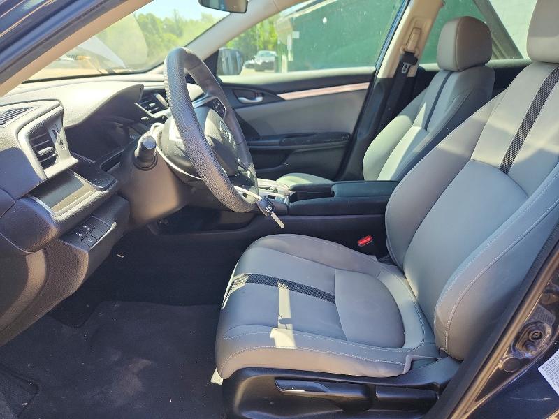 2019 Honda Civic მანქანა იყიდება აუქციონზე, vin: 19XFC2F66KE047262, აუქციონის ნომერი: 55802036