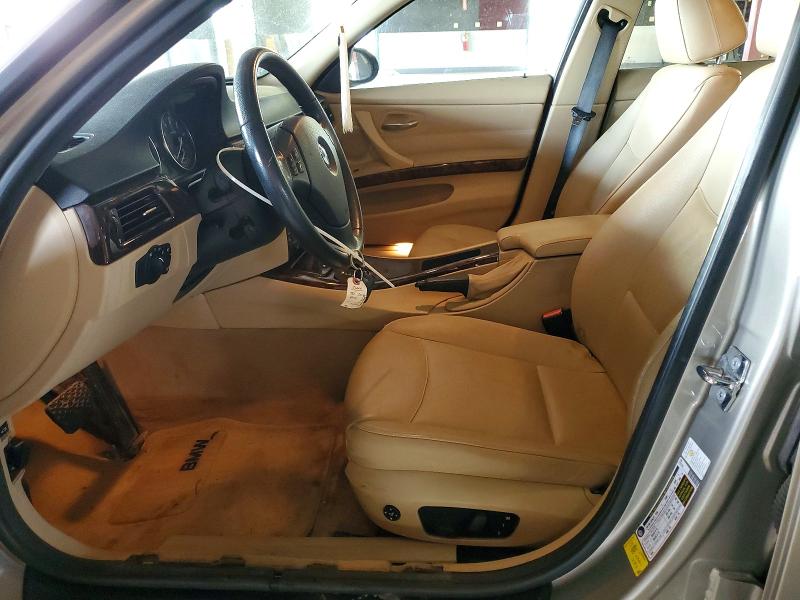 Продаж на аукціоні авто 2008 Bmw 328, vin: WBAVC93538K042698, номер лоту: 55504396