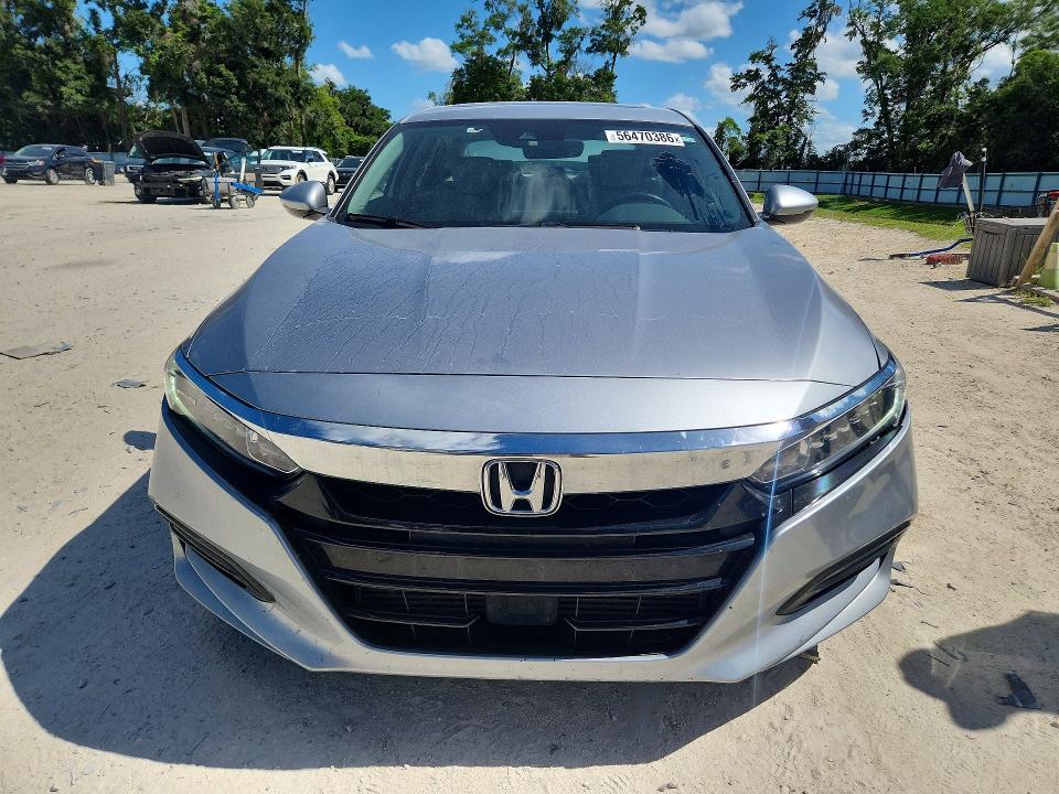 Продажа на аукционе авто 2018 Honda Accord, vin: 1HGCV2F55JA018651, номер лота: 56470386