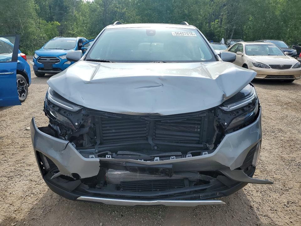 Aukcja sprzedaży 2024 Chevrolet Equinox, vin: 3GNAXUEG8RS198630, numer aukcji: 56457016