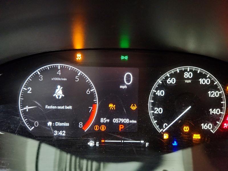 2022 Honda Civic მანქანა იყიდება აუქციონზე, vin: 2HGFE2F22NH511584, აუქციონის ნომერი: 56455936