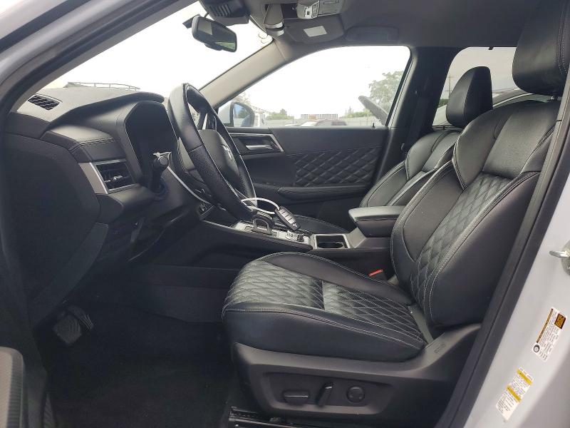 Продаж на аукціоні авто 2024 Mitsubishi Outlander, vin: JA4J3WA81RZ020831, номер лоту: 58140246