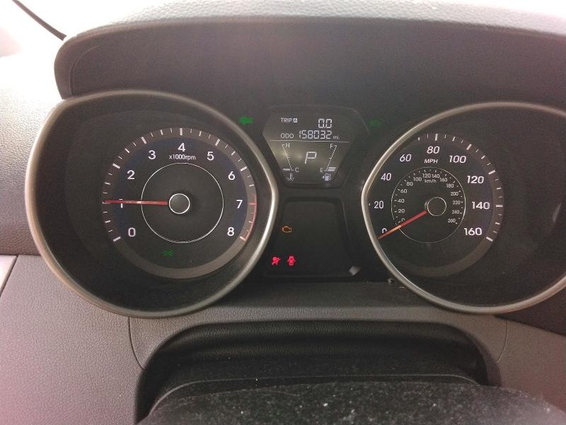 52067246 :رقم المزاد ، 5NPDH4AE7CH117030 vin ، 2012 Hyundai Elantra مزاد بيع