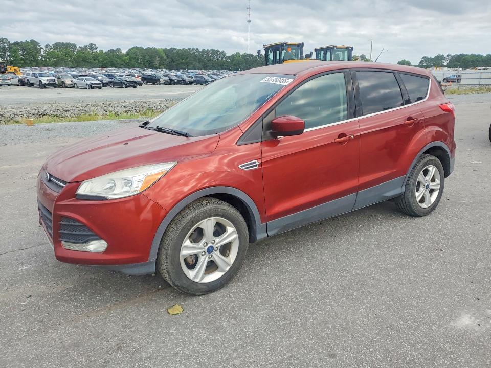 2015 Ford Escape მანქანა იყიდება აუქციონზე, vin: 1FMCU0GX0FUC60304, აუქციონის ნომერი: 55706036