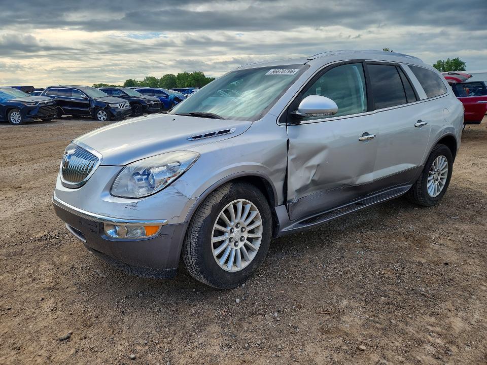 Aukcja sprzedaży 2011 Buick Enclave, vin: 5GAKRBED9BJ245206, numer aukcji: 56670796