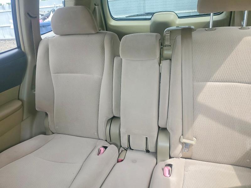 2008 Toyota Highlander მანქანა იყიდება აუქციონზე, vin: JTEES41A882069903, აუქციონის ნომერი: 58508406